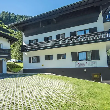 St- Georg-5 By Interhome Apartman Bad Gastein