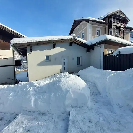 Daire St- Georg-5 By Interhome Bad Gastein