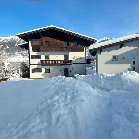 Apartment St- Georg-5 By Interhome *