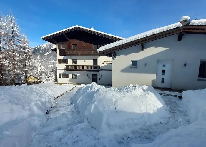 St- Georg-5 By Interhome Apartment *