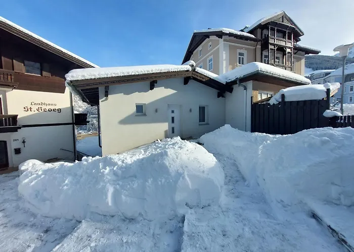 Daire St- Georg-5 By Interhome Bad Gastein