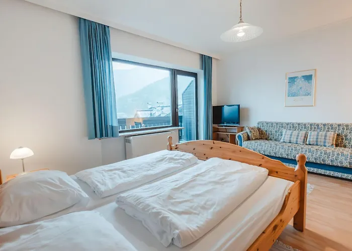 Apartment St- Georg-5 By Interhome *